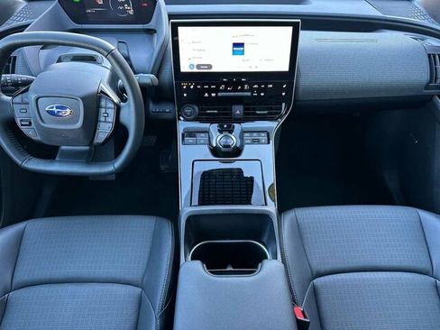 Certified 2024 Subaru Solterra w/ Touring Package image 16