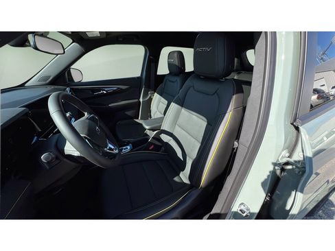 New 2026 Chevrolet TrailBlazer ACTIV AWD/4WD image 24