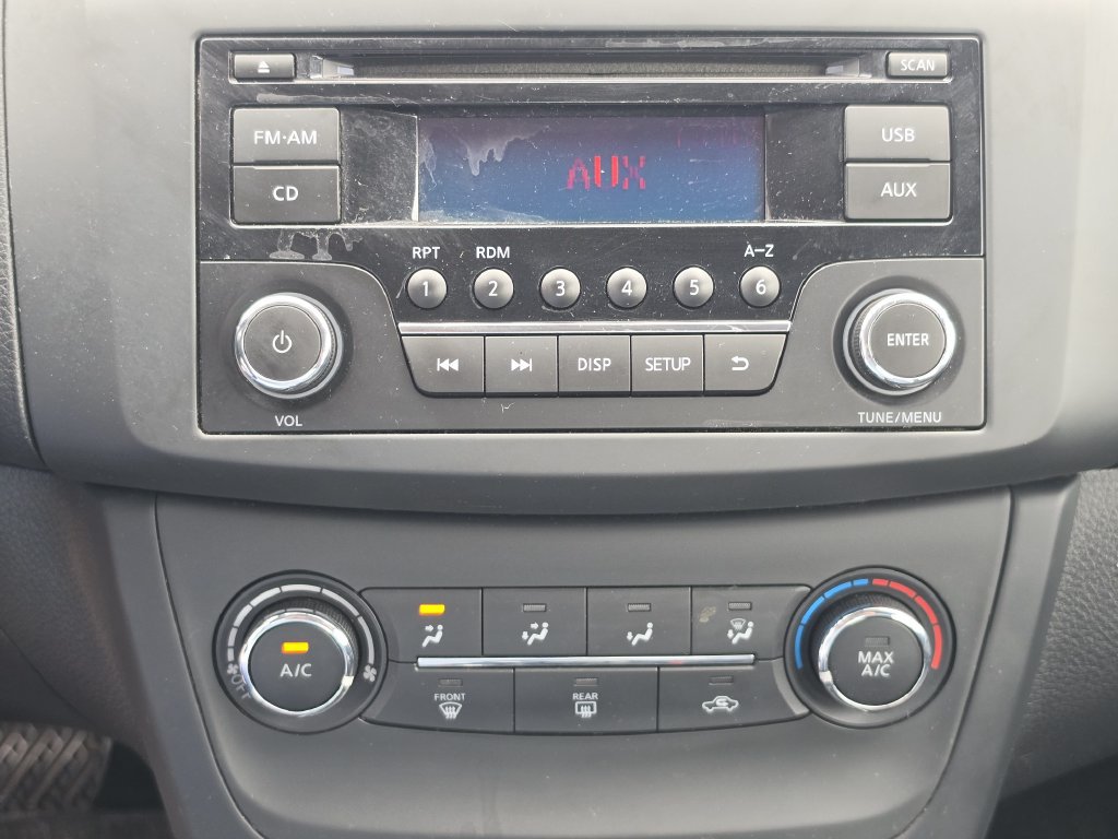 Used 2017 Nissan Sentra S FWD image 18