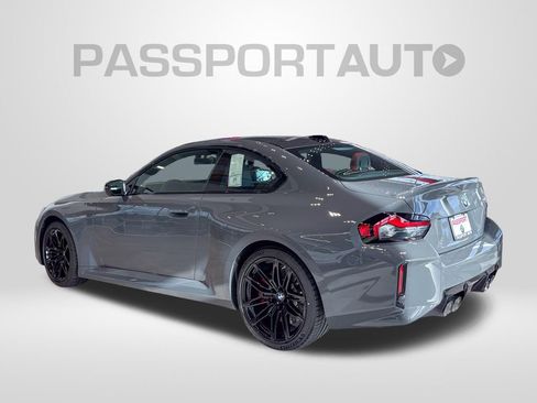 New 2026 BMW M2 RWD image 3