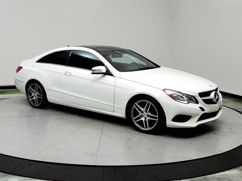 Used 2015 Mercedes-Benz E 400 Coupe image 3