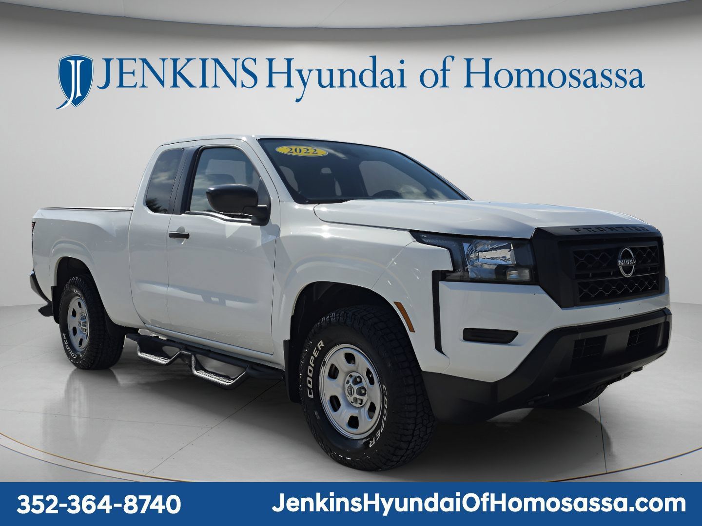 Used 2022 Nissan Frontier S w/ Technology Package AWD/4WD image 12