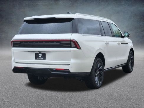 New 2026 Lincoln Navigator L Black Label AWD/4WD image 7