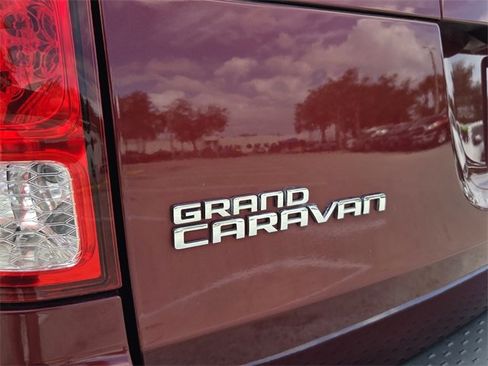 Certified 2017 Dodge Grand Caravan SE w/ Power Window Group image 11