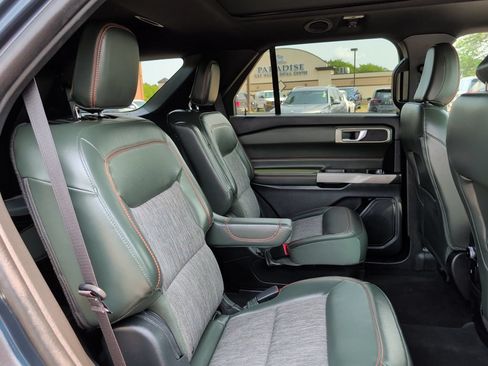 Used 2023 Ford Explorer Timberline AWD/4WD image 35