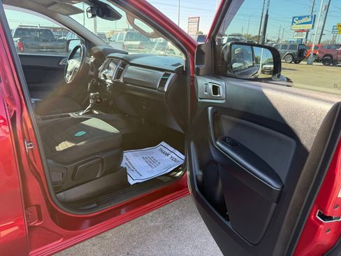 Used 2020 Ford Ranger XLT w/ Equipment Group 301A Mid image 10