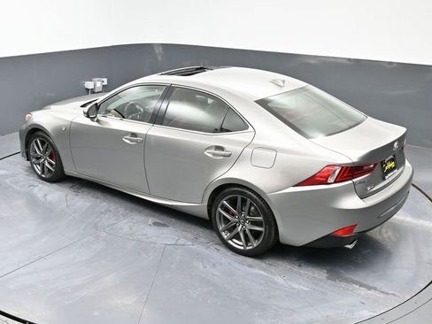 Used 2015 Lexus IS 250 250 Crafted Line image 48