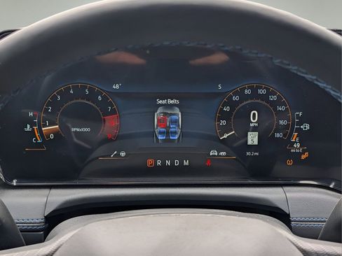 Used 2024 Ford Mustang Dark Horse w/ Dark Horse Handlin Package image 19