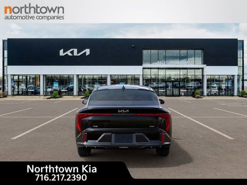 New 2025 Kia K4 GT-Line Turbo image 6
