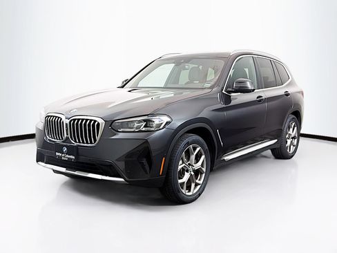 Used 2023 BMW X3 xDrive30i w/ Premium Package AWD/4WD image 3