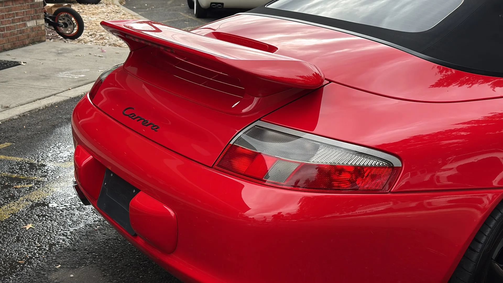 Used 2003 Porsche 911 Carrera 4 AWD/4WD image 67