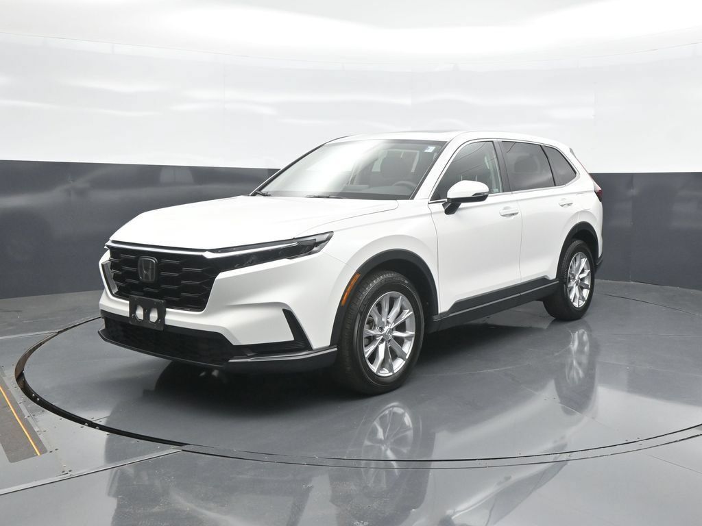 Used 2024 Honda CR-V EX image 3