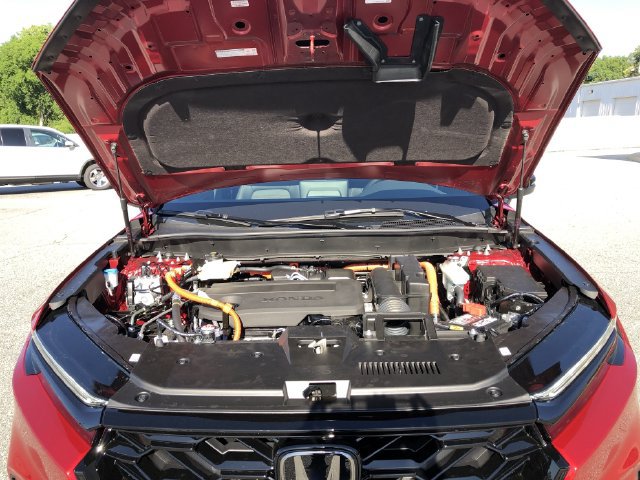 Used 2026 Honda CR-V Sport-L image 12