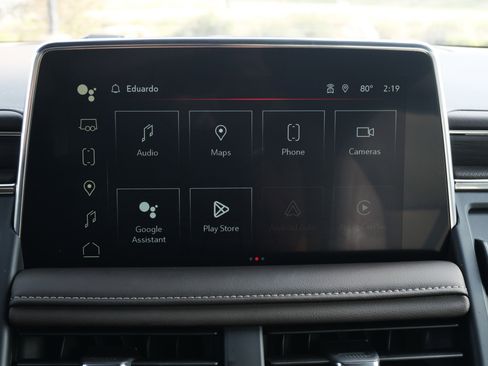 Used 2024 GMC Yukon XL SLT w/ SLT Luxury Package image 15