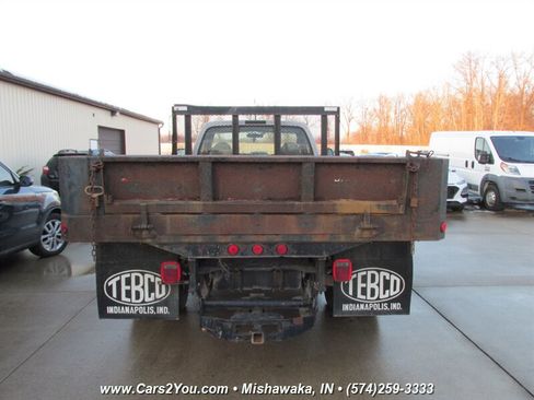 Used 1999 Ford F450 2WD Regular Cab Super Duty image 4