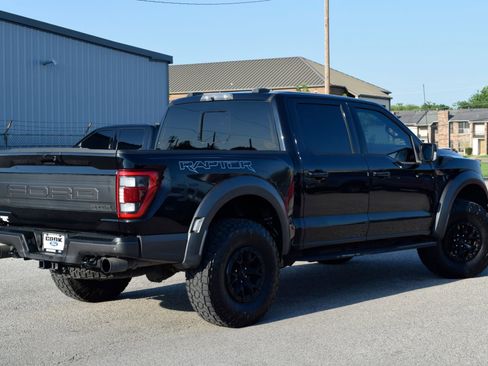 Certified 2023 Ford F150 Raptor w/ Raptor 37 Performance Package AWD/4WD image 6
