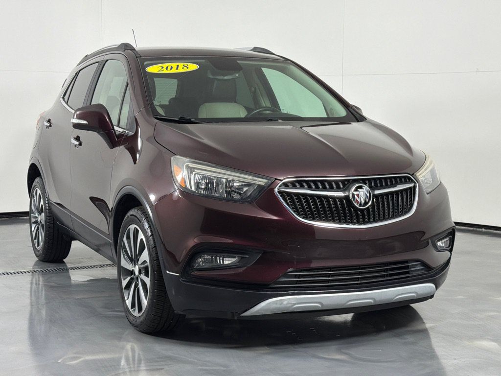 Used 2018 Buick Encore Preferred FWD image 3
