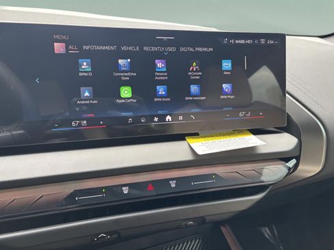 Used 2026 BMW X3 xDrive30 w/ Convenience Package image 15