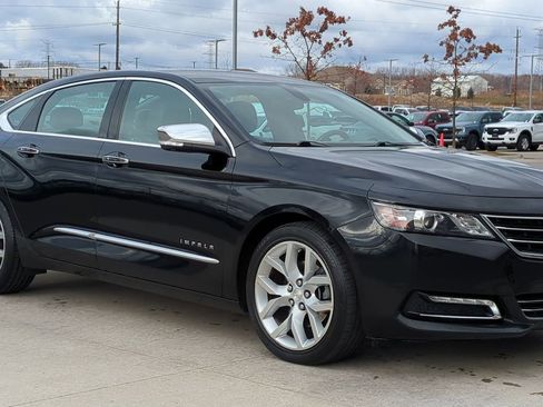 Used 2019 Chevrolet Impala Premier image 9