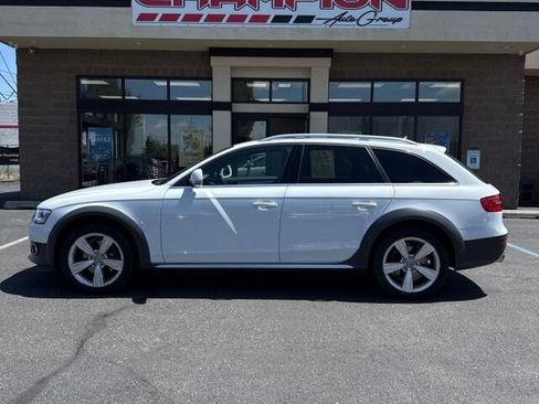 Used 2016 Audi A4 Premium Plus w/ Technology Package AWD/4WD image 2