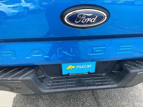 Used 2024 Ford Ranger XLT w/ Technology Package AWD/4WD image 29