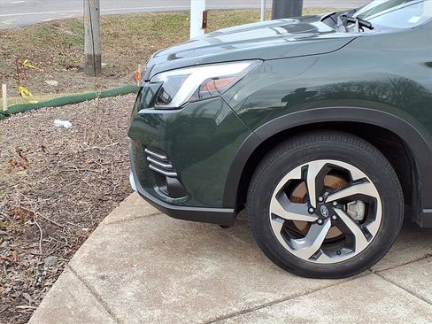 Used 2023 Subaru Forester Touring w/ Popular Package #2 image 23