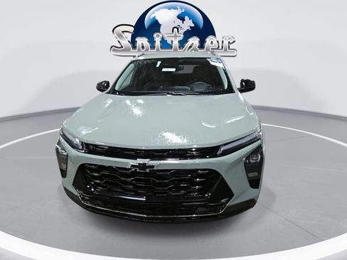 New 2026 Chevrolet Trax ACTIV w/ Driver Confidence Package image 3