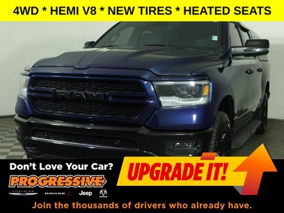 Used 2023 RAM 1500 Big Horn