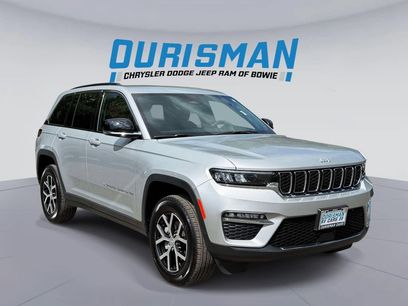 Used 2025 Jeep Grand Cherokee Limited