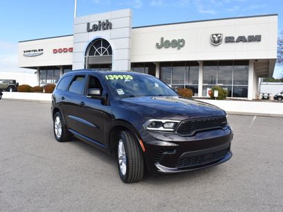 Used 2025 Dodge Durango GT