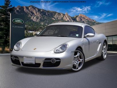 Used 2006 Porsche Cayman S