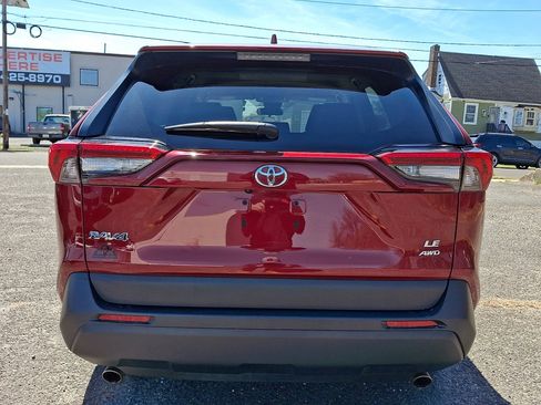 Used 2024 Toyota RAV4 LE image 4