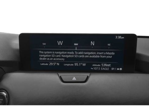 Certified 2025 MAZDA CX-70 Plug-In Hybrid w/ Premium Plus AWD/4WD image 18