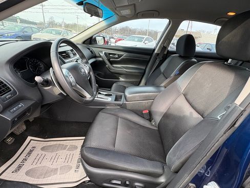 Used 2016 Nissan Altima 2.5 SR image 9