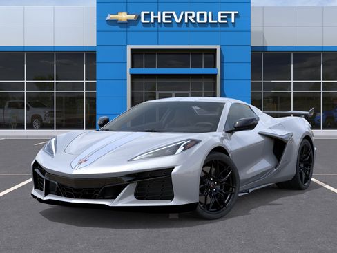 New 2026 Chevrolet Corvette Z06 image 1