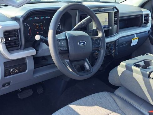 New 2026 Ford F350 XL w/ STX Appearance Package image 9