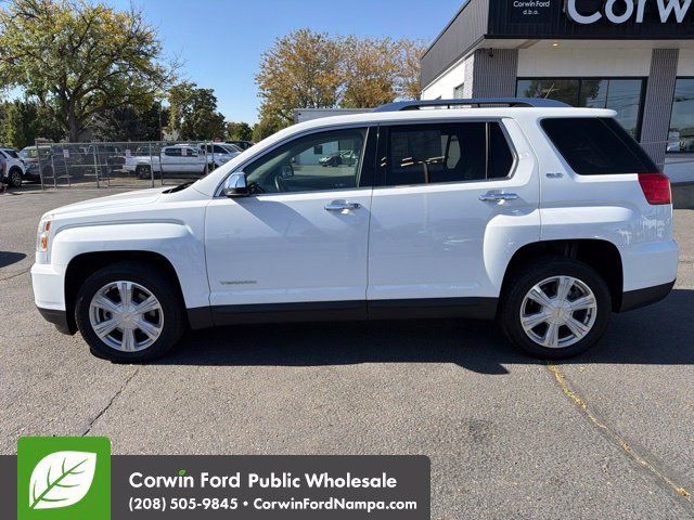 Used 2017 GMC Terrain SLT w/ Open Road Package AWD/4WD image 8