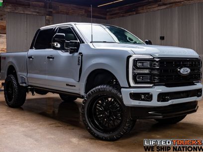 Used 2026 Ford F250 Platinum w/ Platinum Plus Package