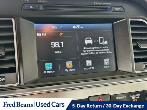 Used 2017 Hyundai Sonata SE FWD image 20