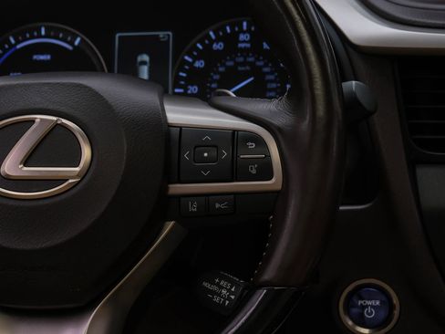 Used 2020 Lexus RX 450hL Luxury w/ Accessory Package image 18