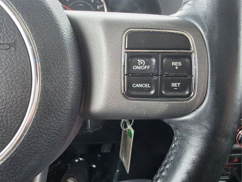 Used 2017 Jeep Wrangler Unlimited Sport image 15