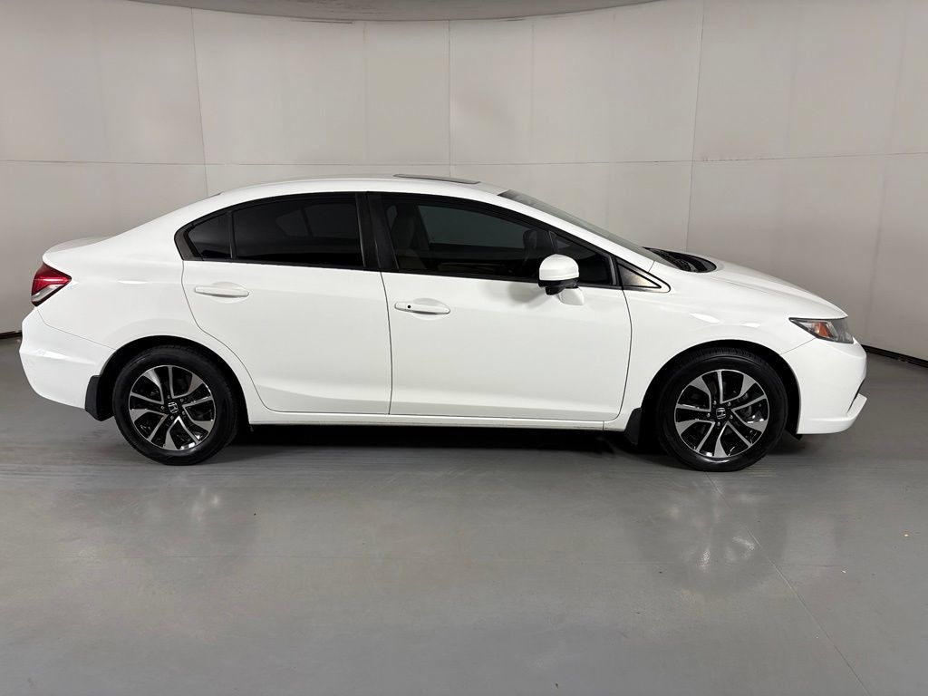 Used 2015 Honda Civic EX image 9
