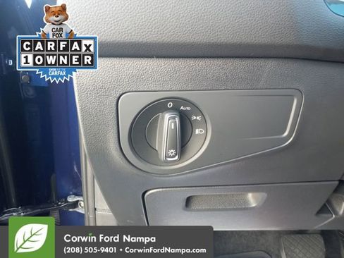 Used 2024 Volkswagen Tiguan Wolfsburg Edition image 13