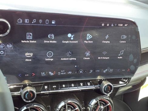 New 2025 Chevrolet Blazer EV RS RWD image 22