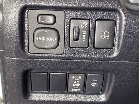 Used 2023 Toyota 4Runner TRD Off-Road Premium w/ Moonroof Package AWD/4WD image 21
