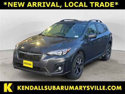 Used 2020 Subaru Crosstrek 2.0i Premium