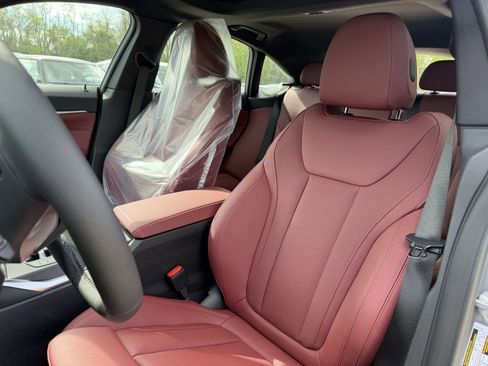 New 2026 BMW i4 xDrive40i w/ Premium Package AWD/4WD image 10