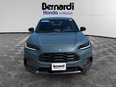 Certified 2024 Honda HR-V Sport