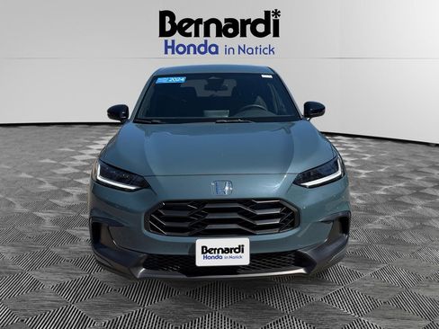 Certified 2024 Honda HR-V Sport image 1