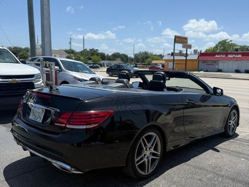 Used 2016 Mercedes-Benz E 400 Cabriolet image 17